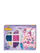 Hama Midi Activity Box Open 2400 Pcs. Toys Creativity Drawing & Crafts...