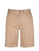 Barbour City Neus Shor Designers Shorts Chinos Shorts Beige Barbour