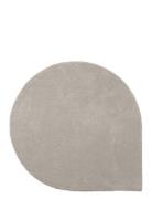 Stilla Rug Home Textiles Rugs & Carpets Wool Rugs Beige AYTM