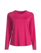 Essential Long Sleeve Sport Women Sport Clothing Sports Tops & T-shirt...