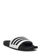 Adilette Comfort Sport Summer Shoes Sandals Pool Sliders Black Adidas ...