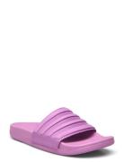 Adilette Comfort Sport Summer Shoes Sandals Pool Sliders Pink Adidas S...