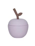 Apple Cup Baby & Maternity Baby Feeding Sippy Cups Purple OYOY MINI