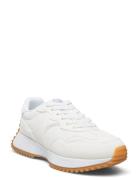 Edsta Shoes Sports Shoes Running-training Shoes White Leaf