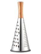 Grater Rita Home Kitchen Kitchen Tools Graters Silver Dorre