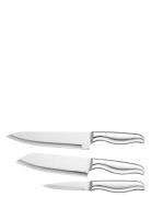 Knife Set Kita Home Kitchen Knives & Accessories Knife Sets Silver Dor...