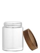 Kauna Jar W/Lid Home Kitchen Kitchen Storage Kitchen Jars Nude Bloomin...