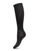 Nelly Glitter Knee Socks Lingerie Socks Knee High Socks Black Mp Denma...