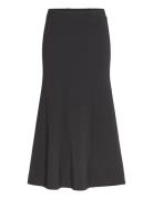 Cocentiw Skirt Skirts Knee-length & Midi Skirts Black InWear