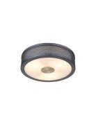 Frame Home Lighting Lamps Ceiling Lamps Flush Mount Ceiling Lights Gre...