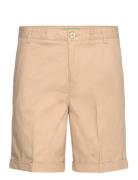 Bermuda Bottoms Shorts Bermudas Beige United Colors Of Benetton