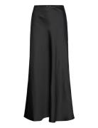 Slanna Skirt Skirts Maxi Skirts Black Soaked In Luxury