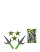 Simba Toys Ninja Knives And Stars Toys Costumes & Accessories Costumes...