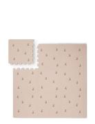 Alva Foam Play Mat Print Baby & Maternity Baby Sleep Play Mats Beige T...