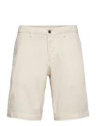 M Chino Shorts Designers Shorts Chinos Shorts Cream J. Lindeberg