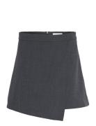 Cano Short Skirt Skirts Short Skirts Grey NORR