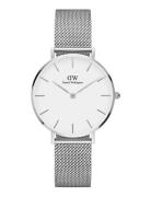 Petite 36 Sterling S White Accessories Watches Analog Watches Silver D...