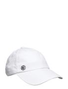 Gaiam Classic Fitness Hat White Sport Sport Accessories Sport Caps Whi...