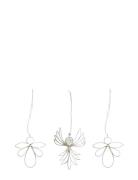 Engla Home Decoration Christmas Decoration Christmas Accessories White...