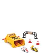 Roll Racing Launcher Toys Toy Cars & Vehicles Race Tracks Multi/patter...