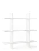 Wall Shelf 3 Level White Star Home Kids Decor Furniture Shelves White ...