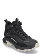 Women's Moab Speed 2 Mid Gtx - Blac Sport Women Sport Shoes Sport Outd...