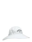 Hw Cg Sun Hat Wht 22 Accessories Headwear Hats White Callaway