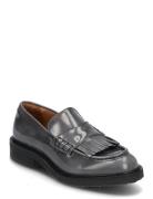 Shoes Shoes Flat Loafers Grey Billi Bi