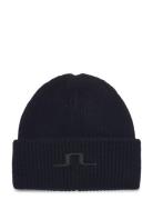 Abby Beanie Sport Women Sport Accessories Sport Beanies Black J. Linde...