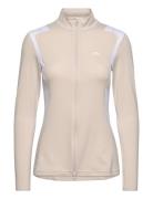 Mae Zip Mid Layer Sport Women Sport Clothing Sport Fleeces & Midlayers...