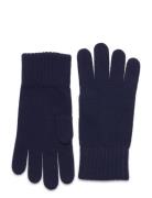 Gloves Accessories Gloves Finger Gloves Navy United Colors Of Benetton