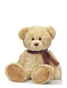 Eddie, Large Toys Soft Toys Teddy Bears Beige Teddykompaniet