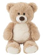 Viggo, Beige, Small Toys Soft Toys Teddy Bears Beige Teddykompaniet