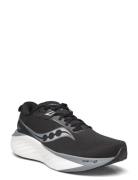 Triumph 22 Sport Sport Shoes Sport Running Shoes Black Saucony