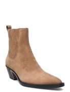 Downtown Chelsea Boot Shoes Boots Cowboy Boots Brown 3.1 Phillip Lim