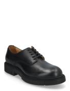 Denver U Shoes Business Derby Shoes Black Sneaky Steve