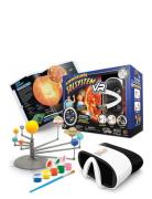 Abacus Vr Solar System  Toys Experiments And Science Multi/patterned A...