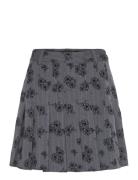 Dalian Skirts Knee-length & Midi Skirts Grey Desigual