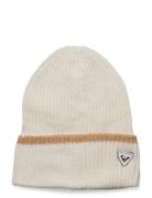 W Luiza Beanie Sport Women Sport Accessories Sport Beanies White ROSSI...