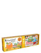 Learning Trains - Feel Good Toys Baby Books Educational Books Yellow G...