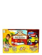 Mlv - My Little Fire Station Toys Creativity Drawing & Crafts Drawing ...