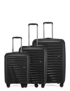 Az18 Bags Suitcases Black AIRBOX Travelgear