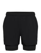 Zayne M 2-In-1 Shorts Sport Sport Clothing Sport Shorts Sport Training...