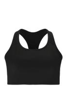 Myolie W Sports Bra Sport Women Sport Clothing Sport Bras - All Black ...