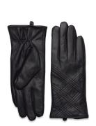 Heidi Accessories Gloves Finger Gloves Black RE:DESIGNED EST 2003