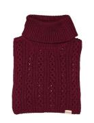 Arna Accessories Scarves & Neckwarmers Neckwarmers Burgundy MarMar Cop...