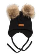 Merino Double Furry Baby Beanie Accessories Headwear Hats Winter Hats ...