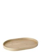 Theo Serveringsbakke Bamboo Home Tableware Serving Dishes Serving Plat...