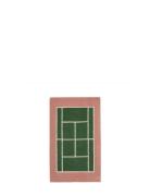 Tennis Rug Home Kids Decor Rugs And Carpets Rectangular Rugs Green OYO...