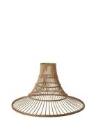 Ciba Lampshade Home Lighting Lamp Shades Brown Broste Copenhagen